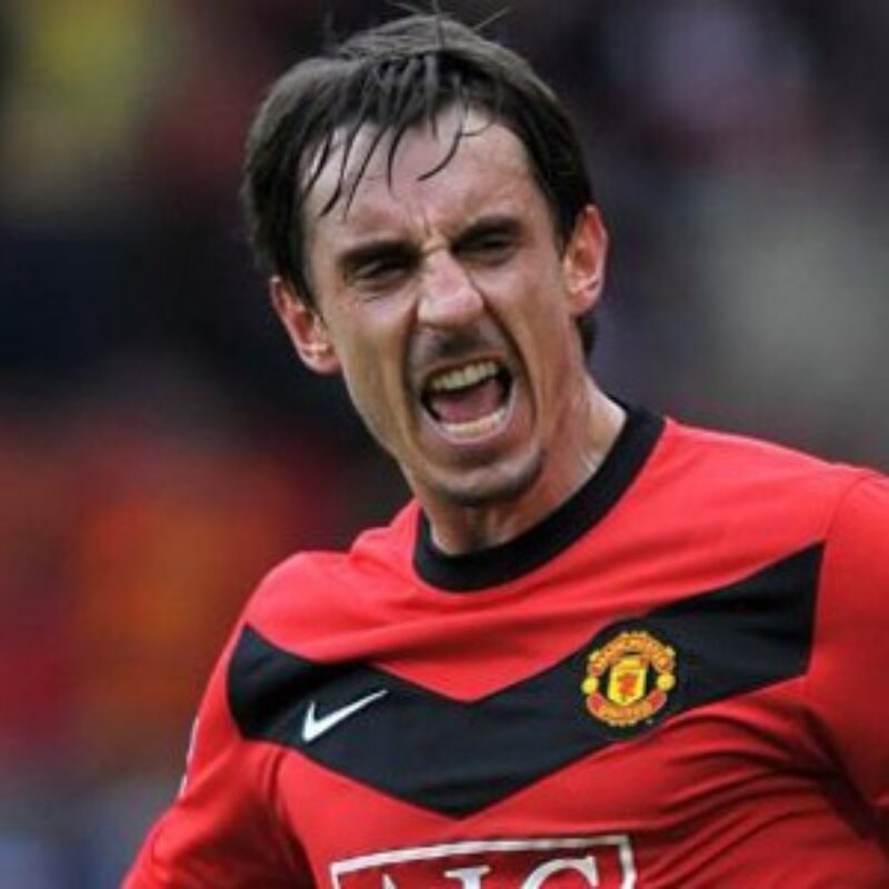 GARY NEVILLE （ガリー・ネビル）