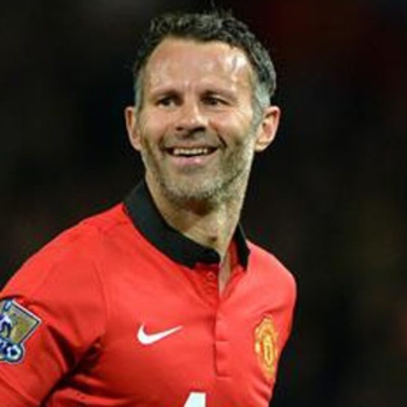 RYAN GIGGS （ライアン・ギッグス）